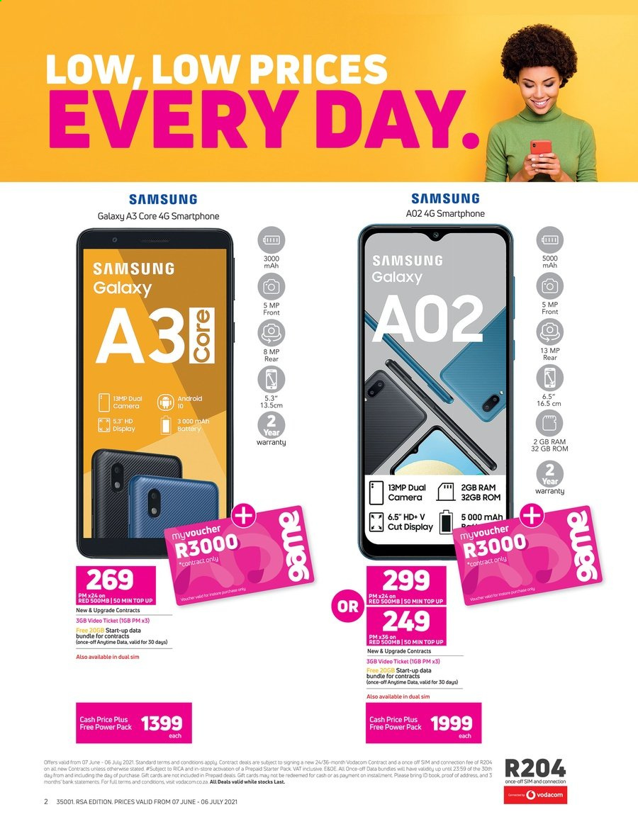 Game specials - 07/06/2021 - 06/07/2021. Page 2