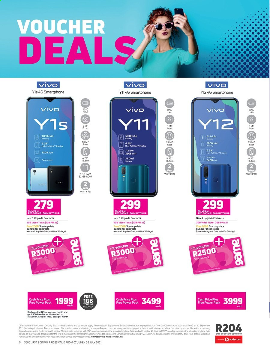 Game specials - 07/06/2021 - 06/07/2021. Page 6