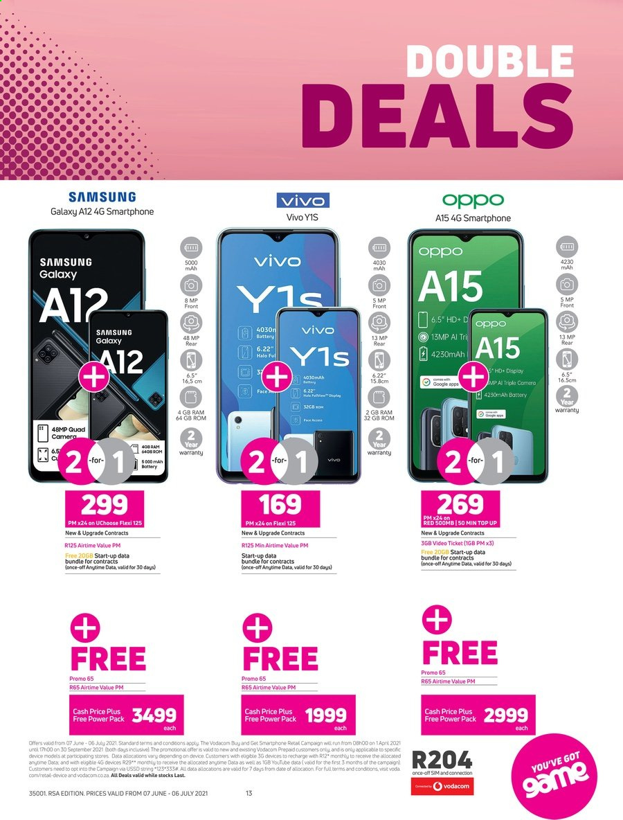Game specials - 07/06/2021 - 06/07/2021. Page 13