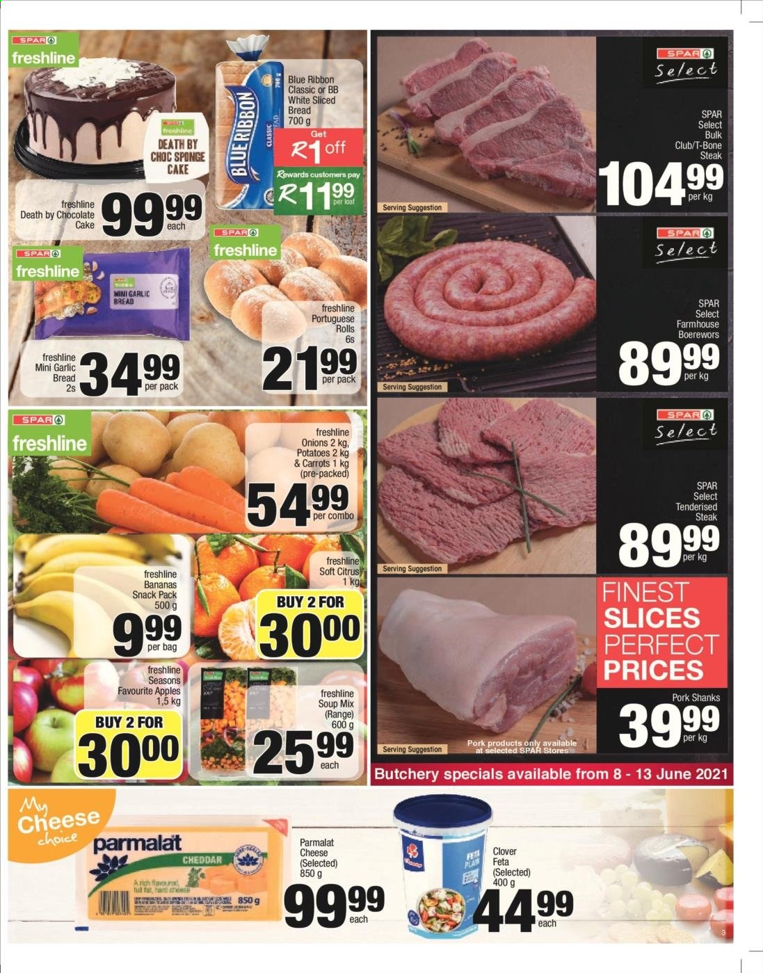 SPAR specials - 08/06/2021 - 20/06/2021. Page 3