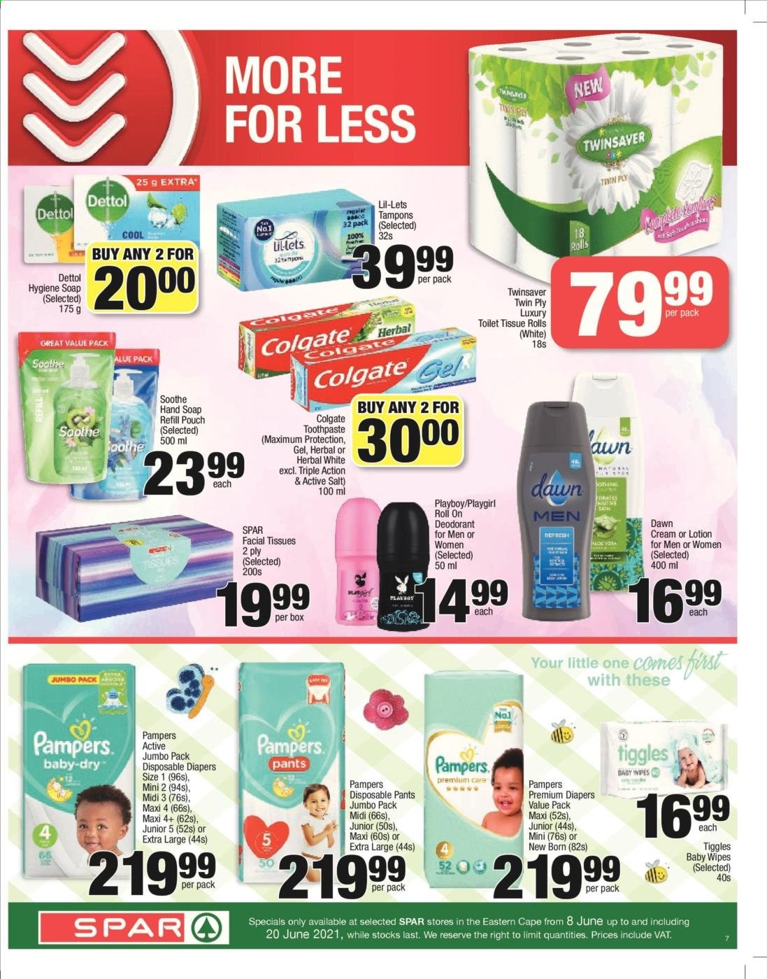SPAR specials - 08/06/2021 - 20/06/2021. Page 7