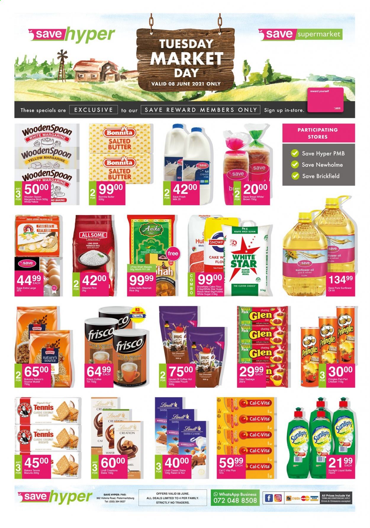 Save specials - 08/06/2021 - 08/06/2021. Page 1