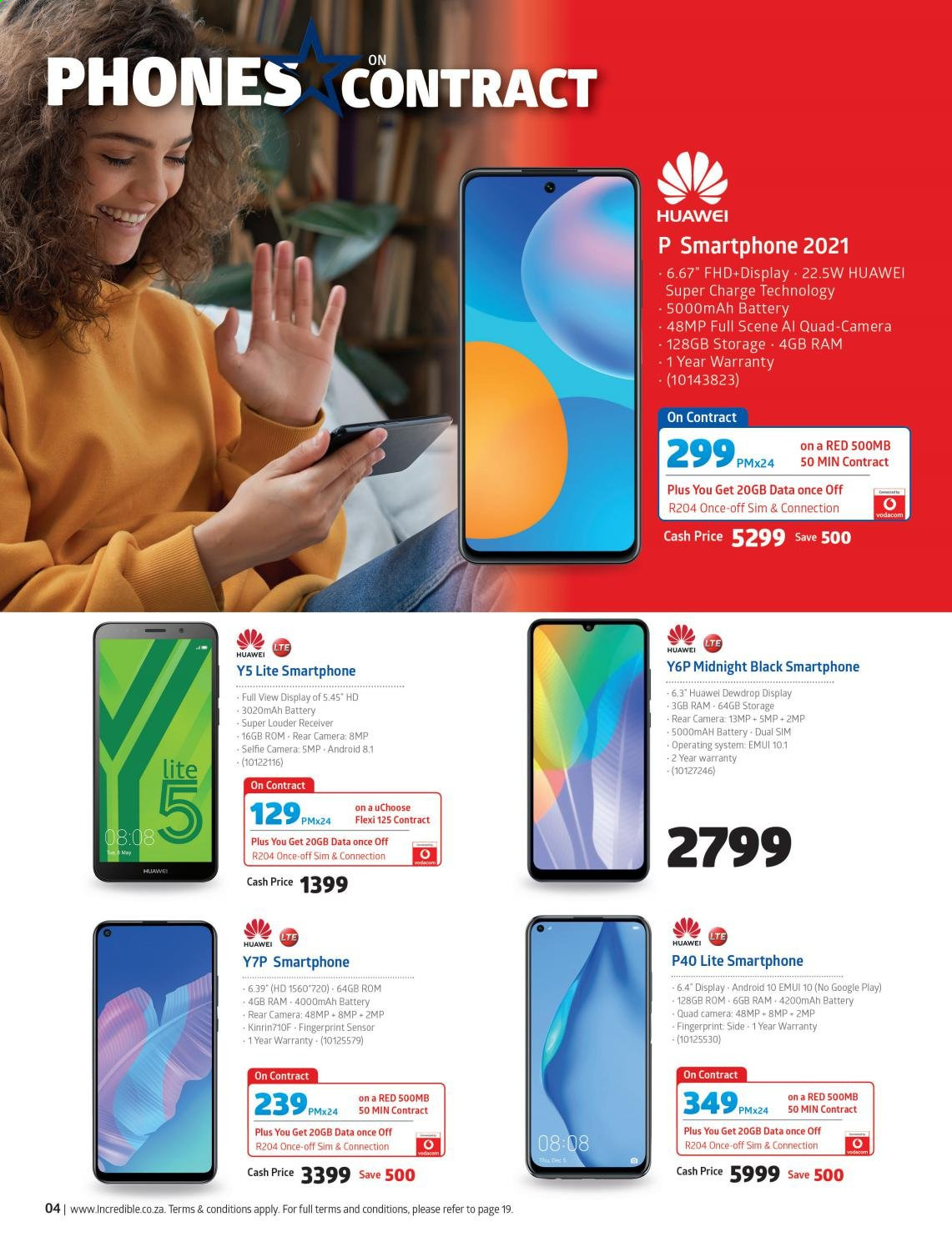 Incredible Connection specials - 07/06/2021 - 06/07/2021. Page 4