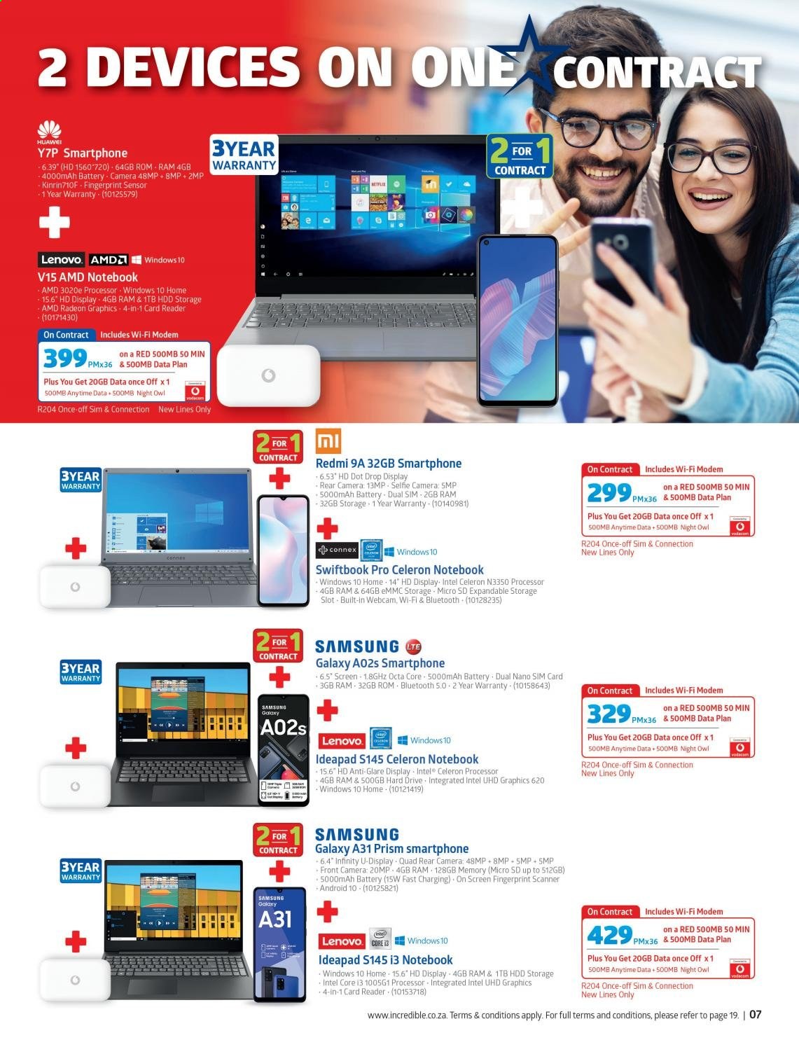 Incredible Connection specials - 07/06/2021 - 06/07/2021. Page 7