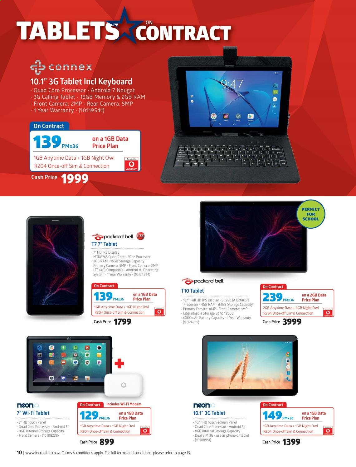 Incredible Connection specials - 07/06/2021 - 06/07/2021. Page 10