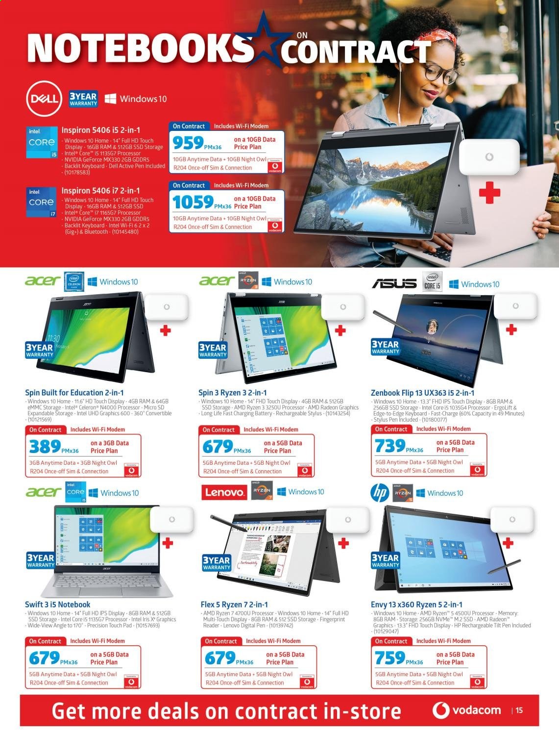 Incredible Connection specials - 07/06/2021 - 06/07/2021. Page 15
