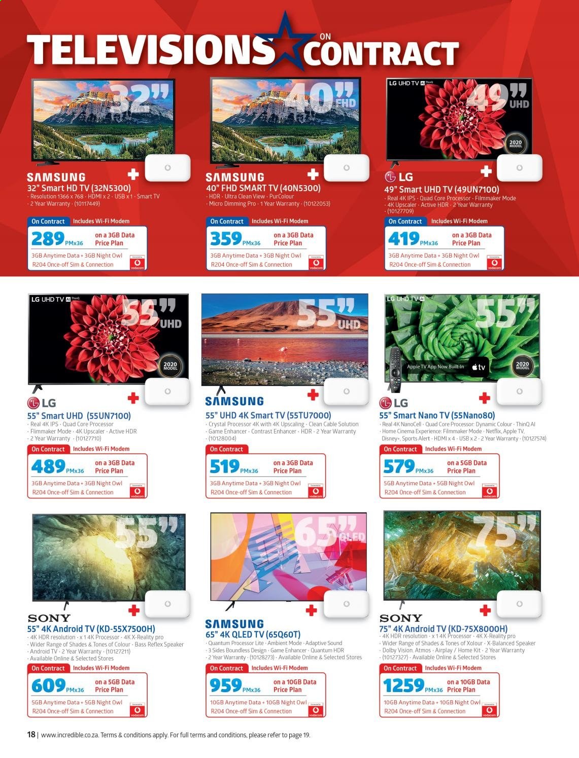 Incredible Connection specials - 07/06/2021 - 06/07/2021. Page 18