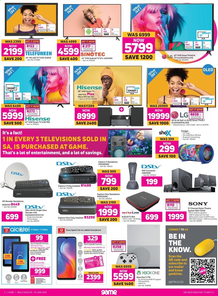 Game specials - 09/06/2021 - 22/06/2021. Page 2