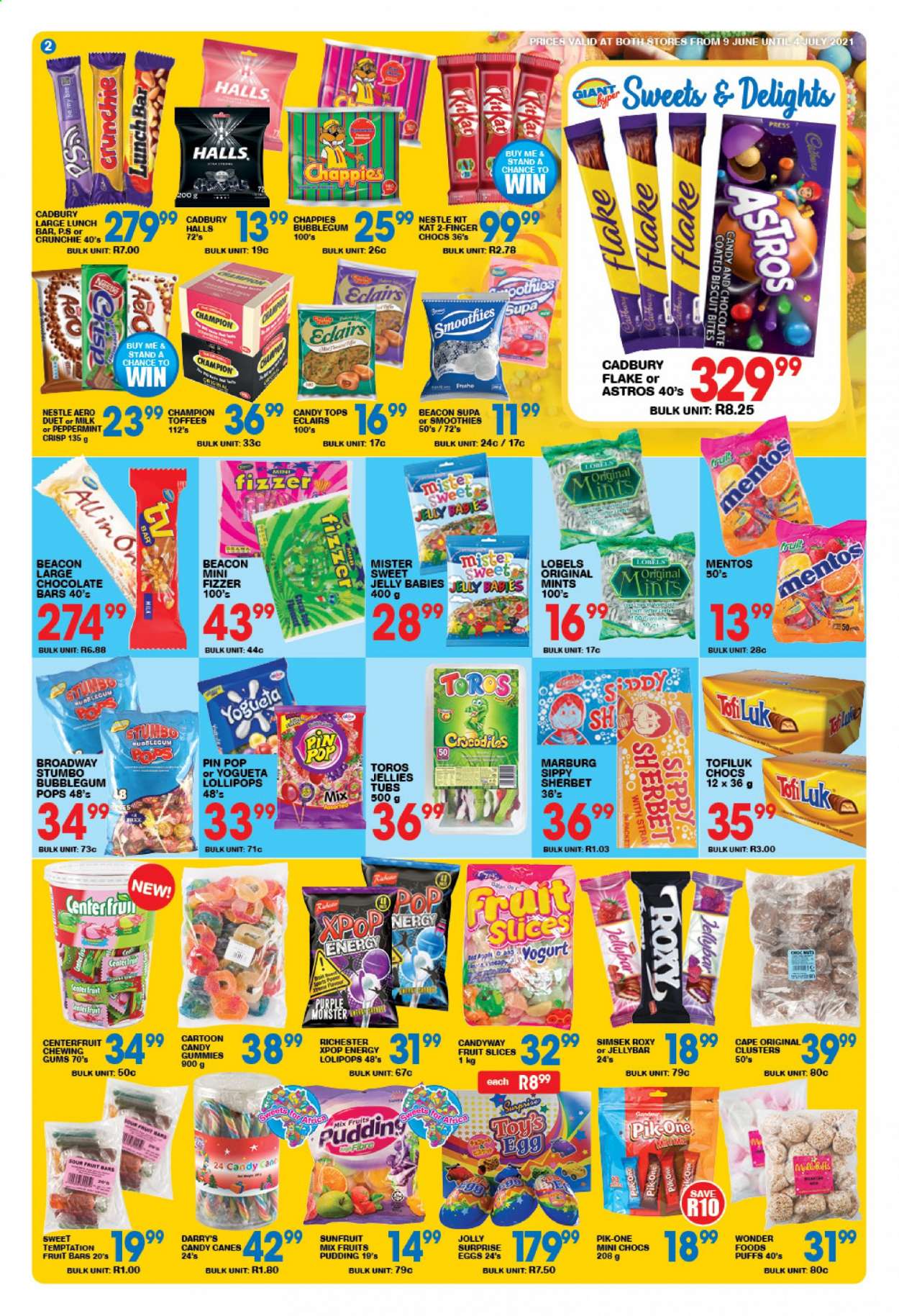 Giant Hyper specials - 09/06/2021 - 04/07/2021. Page 2