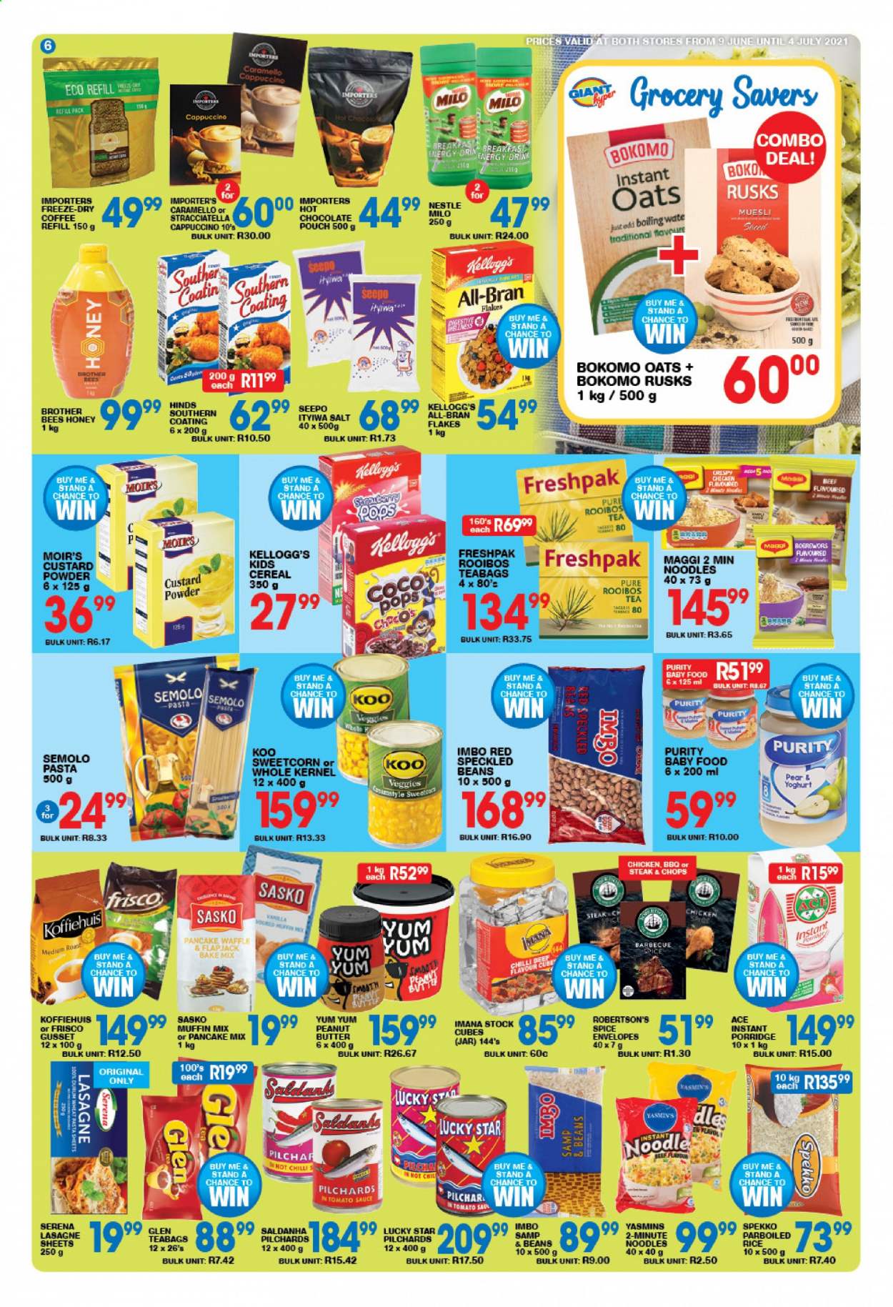 Giant Hyper specials - 09/06/2021 - 04/07/2021. Page 6