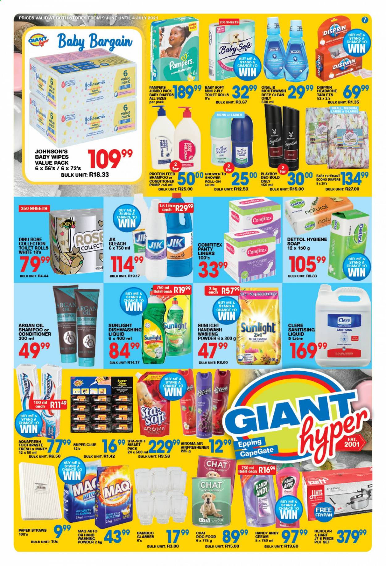 Giant Hyper specials - 09/06/2021 - 04/07/2021. Page 7