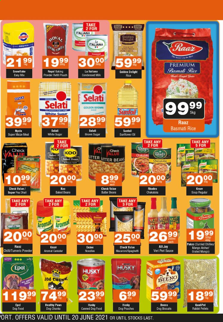 Checkstar specials - 09/06/2021 - 20/06/2021. Page 3