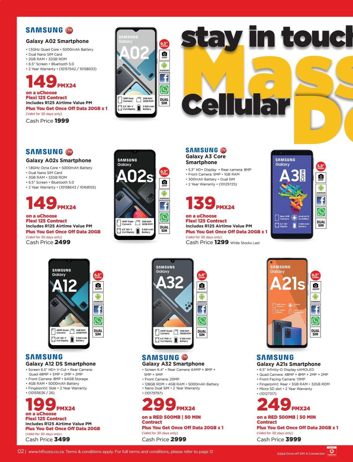 HiFi Corp specials - 07/06/2021 - 06/07/2021. Page 2