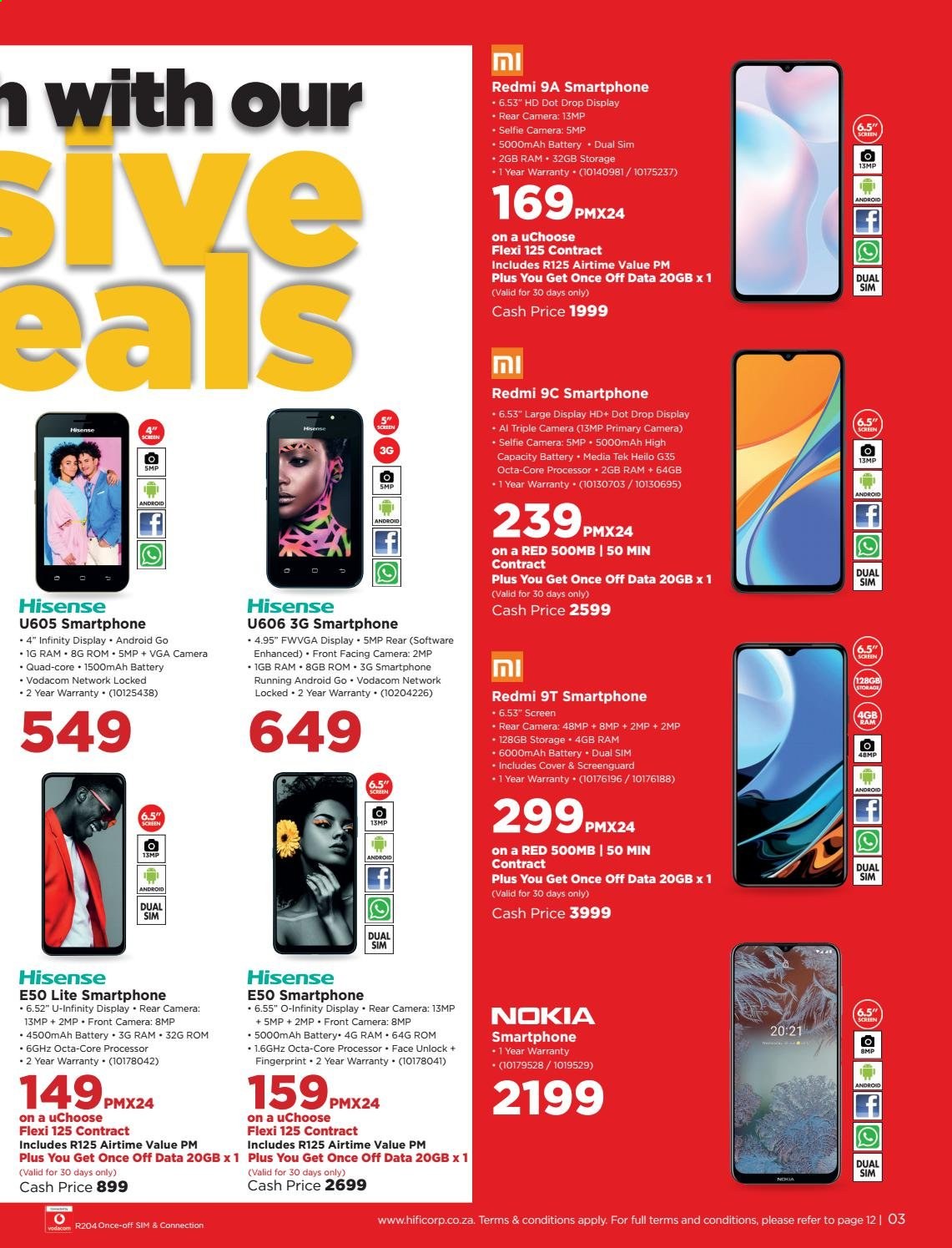 HiFi Corp specials - 07/06/2021 - 06/07/2021. Page 3
