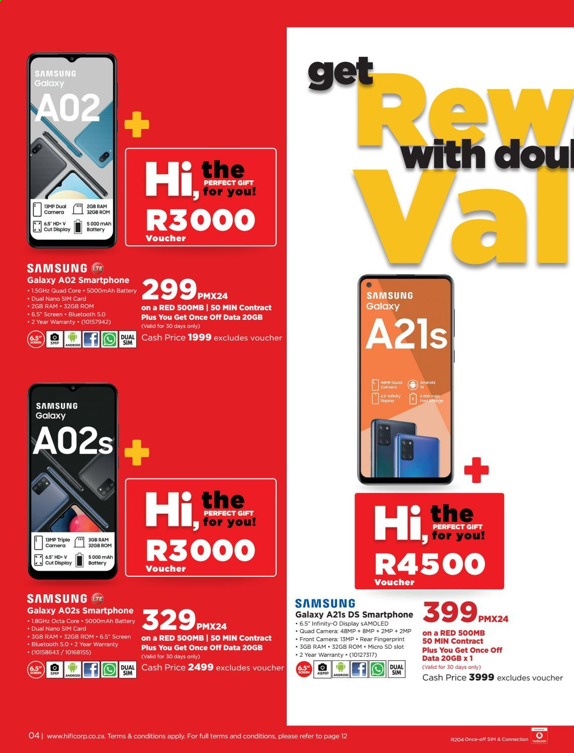HiFi Corp specials - 07/06/2021 - 06/07/2021. Page 4