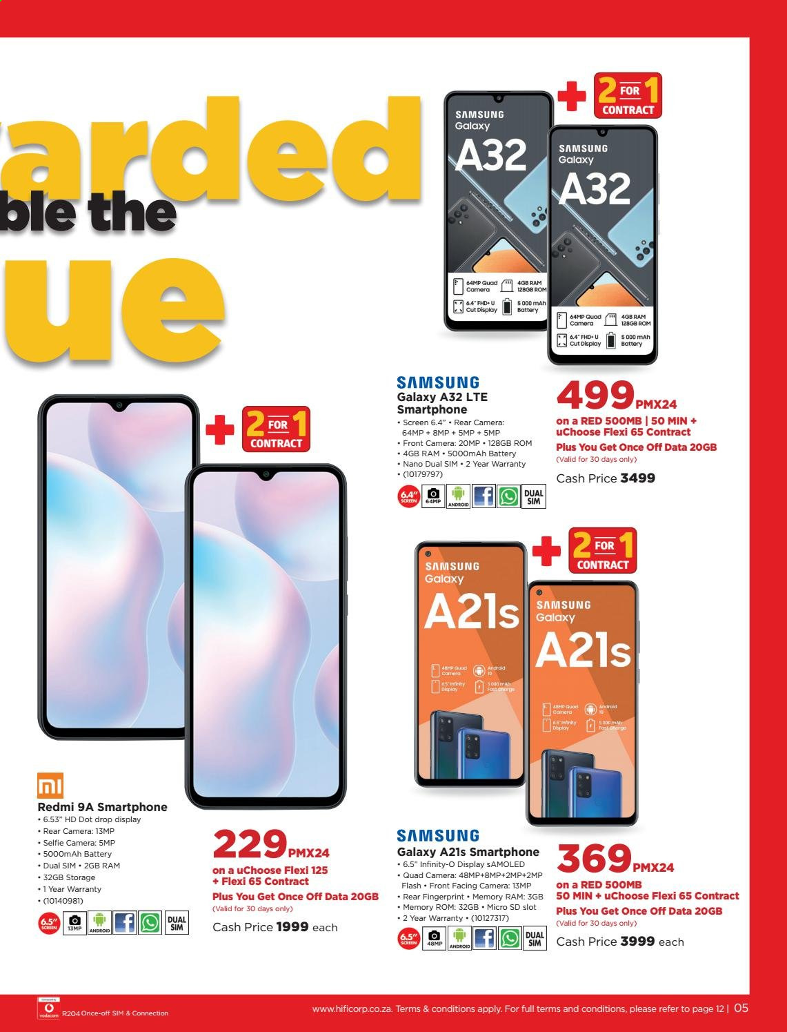 HiFi Corp specials - 07/06/2021 - 06/07/2021. Page 5