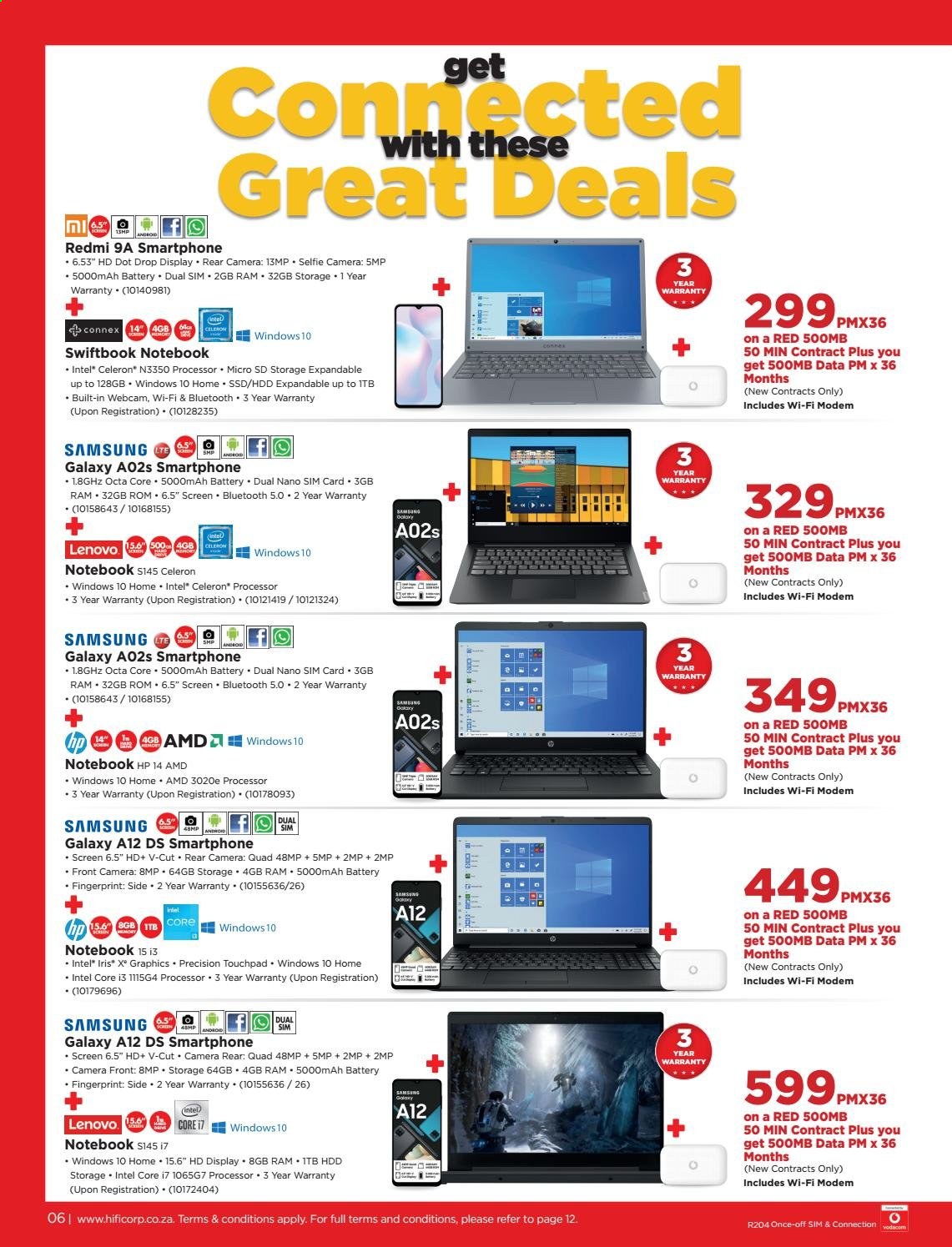 HiFi Corp specials - 07/06/2021 - 06/07/2021. Page 6