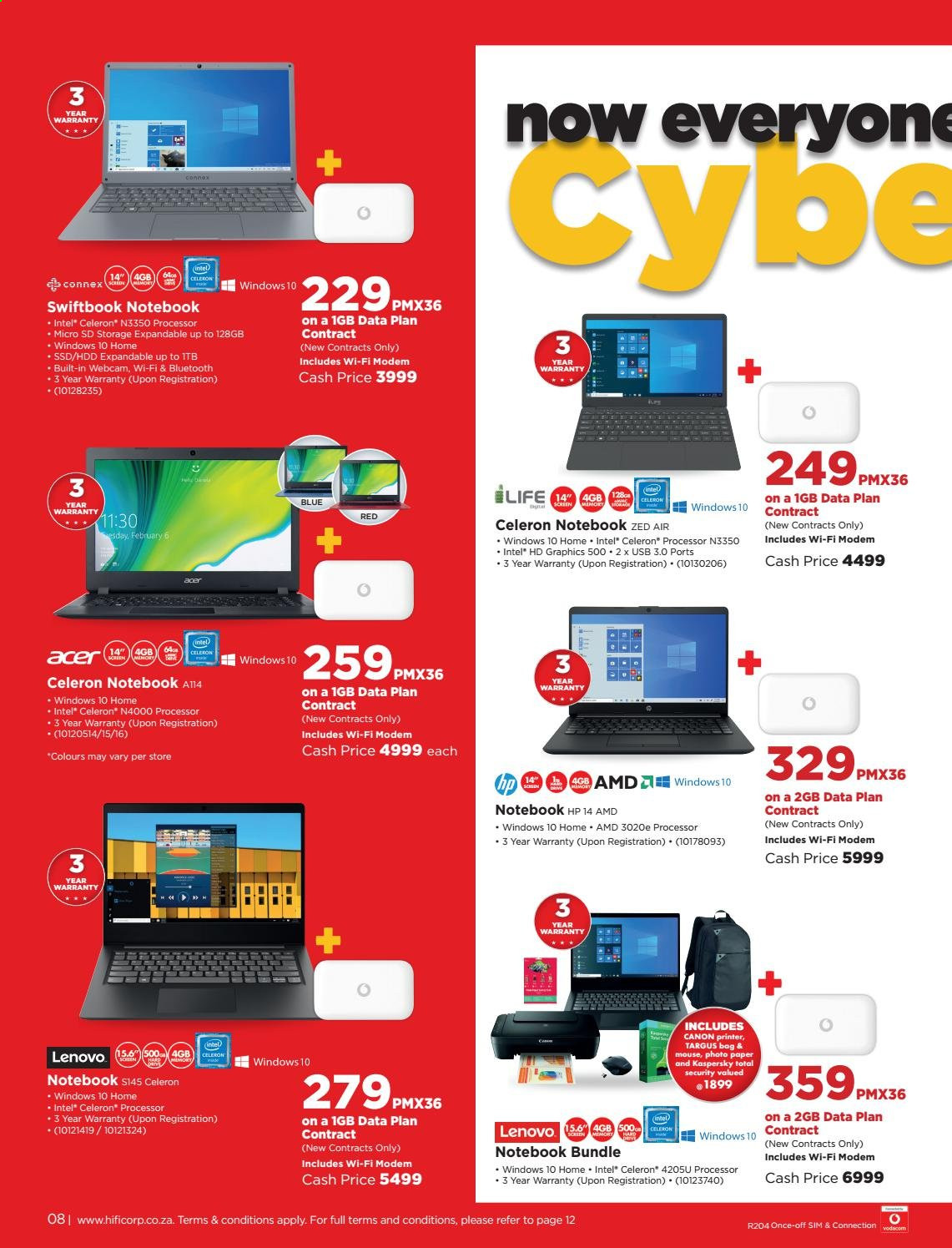 HiFi Corp specials - 07/06/2021 - 06/07/2021. Page 8