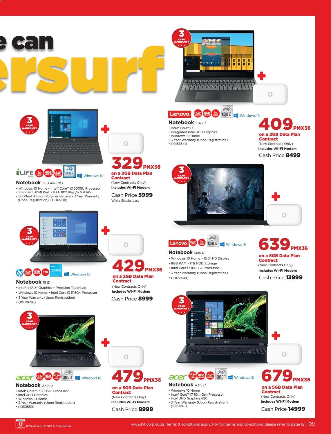 HiFi Corp specials - 07/06/2021 - 06/07/2021. Page 9