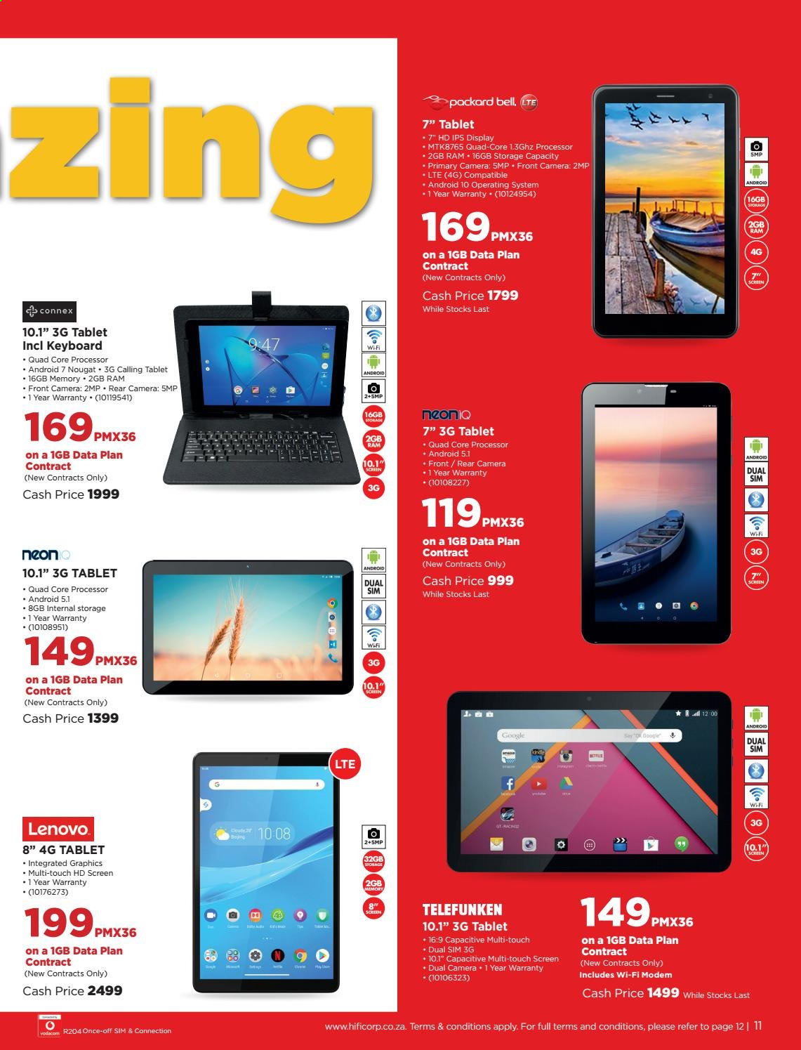 HiFi Corp specials - 07/06/2021 - 06/07/2021. Page 11