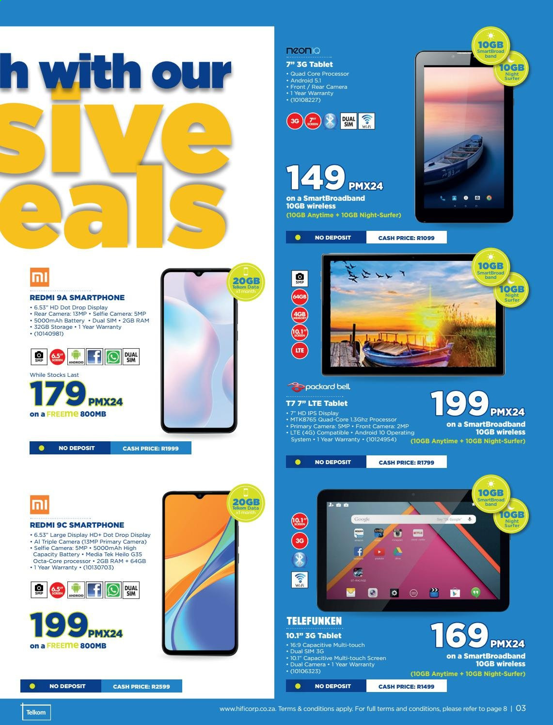 HiFi Corp specials - 01/06/2021 - 30/06/2021. Page 3