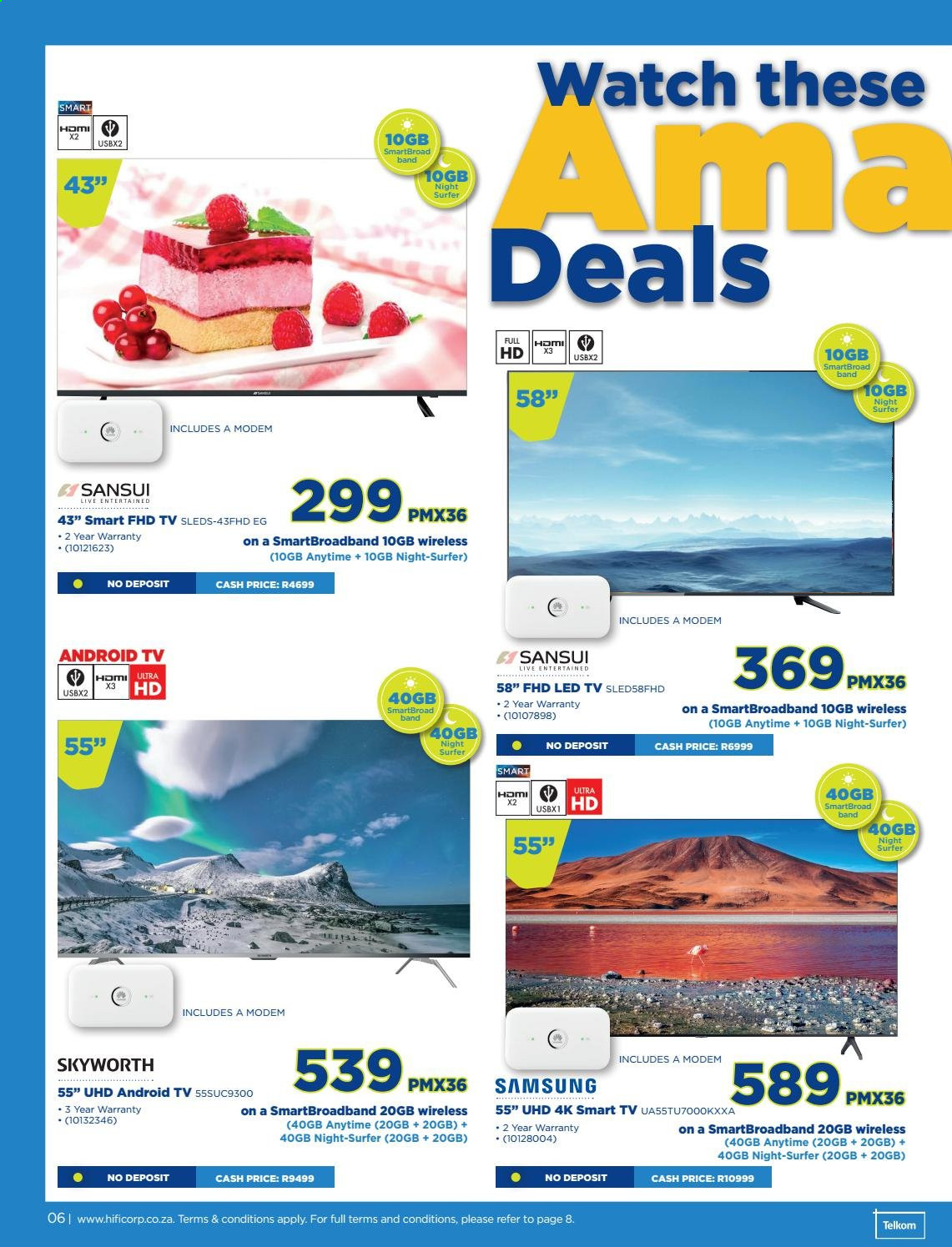 HiFi Corp specials - 01/06/2021 - 30/06/2021. Page 6
