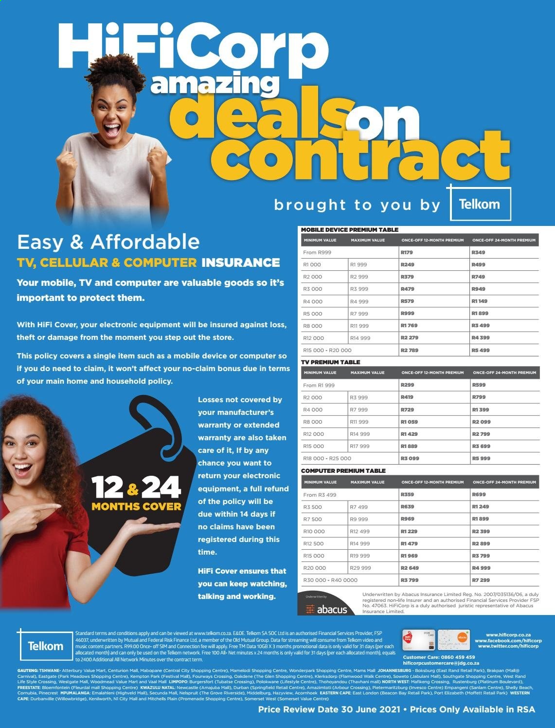 HiFi Corp specials - 01/06/2021 - 30/06/2021. Page 8