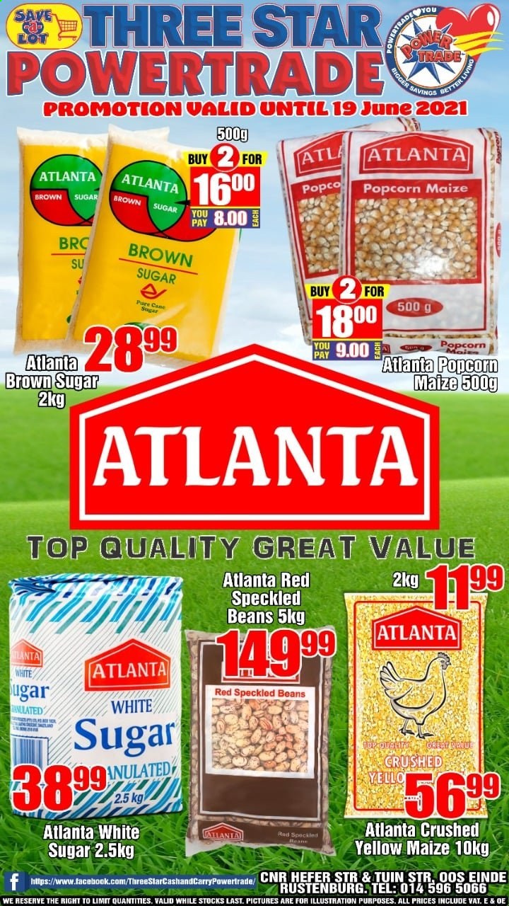 Three Star Cash and Carry specials - 09/06/2021 - 19/06/2021. Page 1
