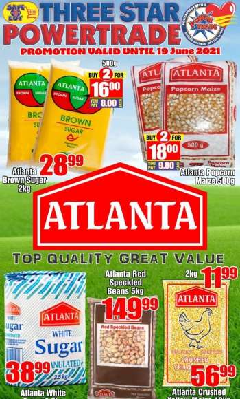 Three Star Cash and Carry catalogue  - 06.09.2021 - 06.19.2021.