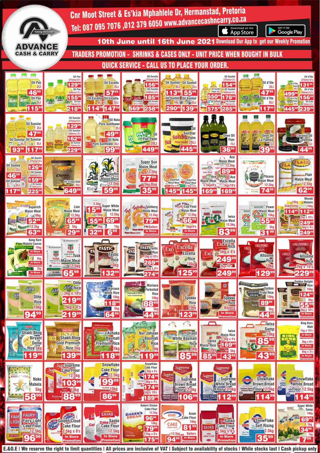 Advance Cash & Carry specials - 10/06/2021 - 16/06/2021. Page 2