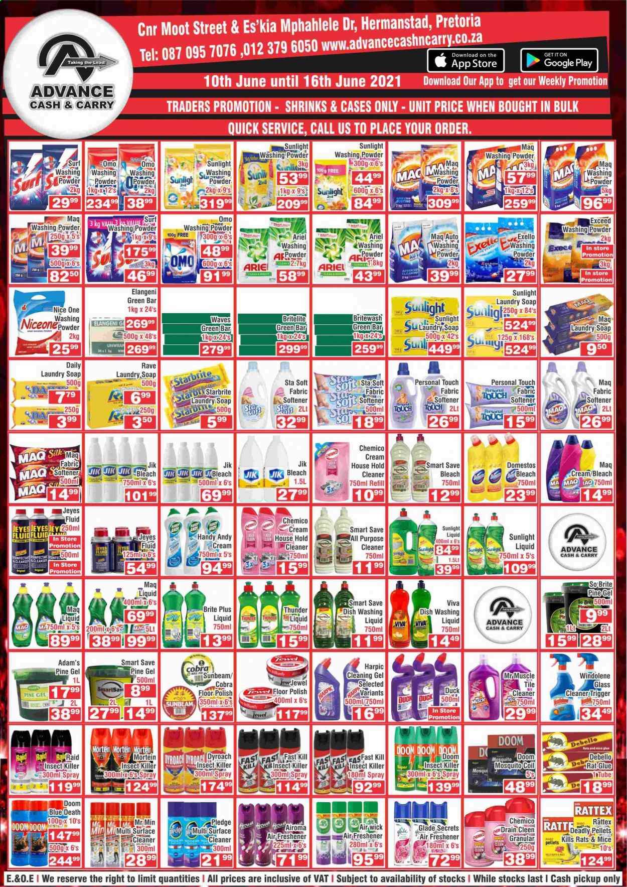 Advance Cash & Carry specials - 10/06/2021 - 16/06/2021. Page 8