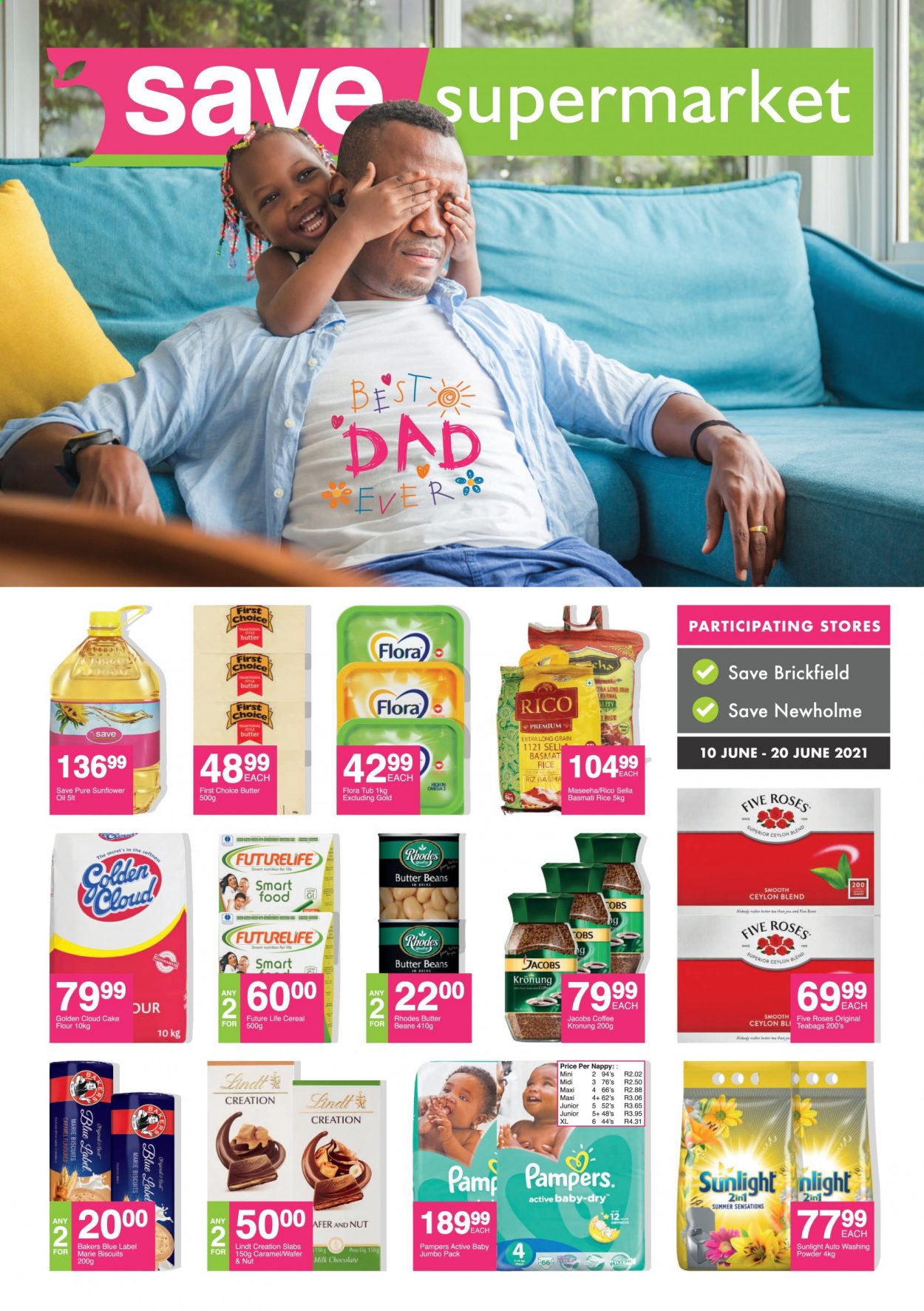 Save supermarket specials - 10/06/2021 - 20/06/2021. Page 1