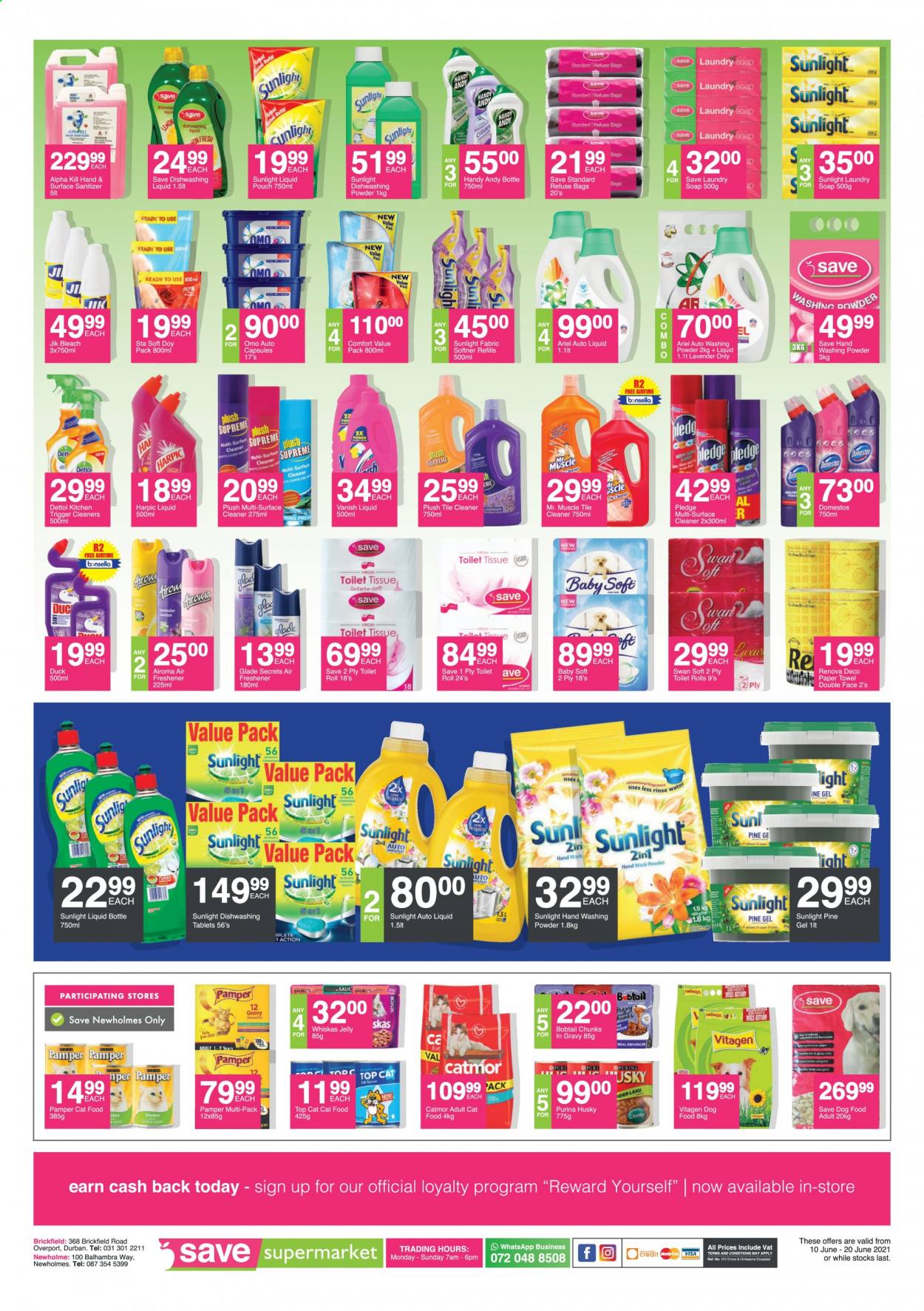 Save supermarket specials - 10/06/2021 - 20/06/2021. Page 7