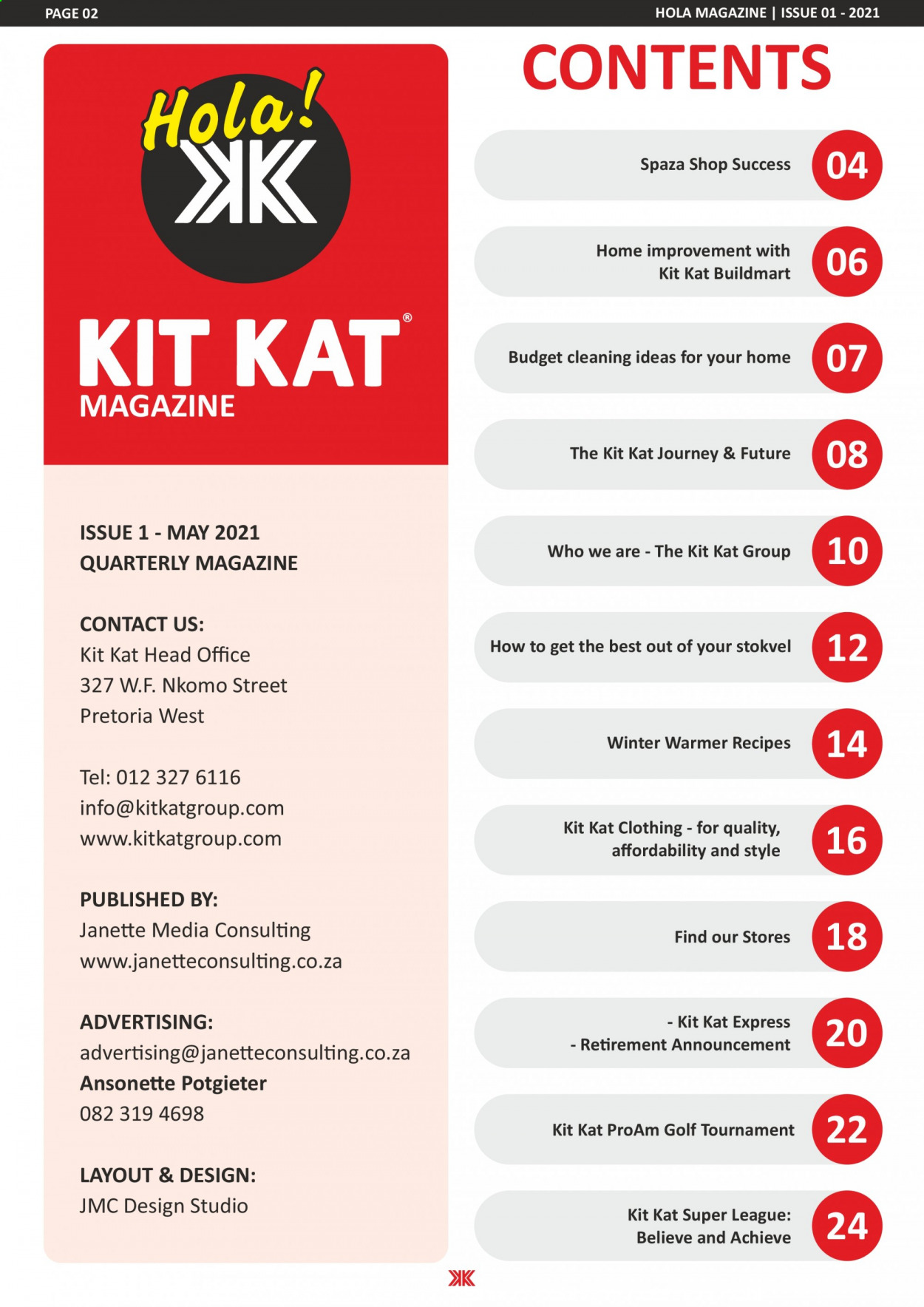 Kit Kat Cash & Carry specials - 01/05/2021 - 31/05/2021. Page 4