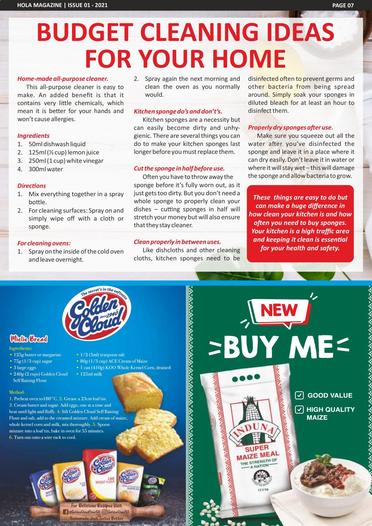 Kit Kat Cash & Carry specials - 01/05/2021 - 31/05/2021. Page 9