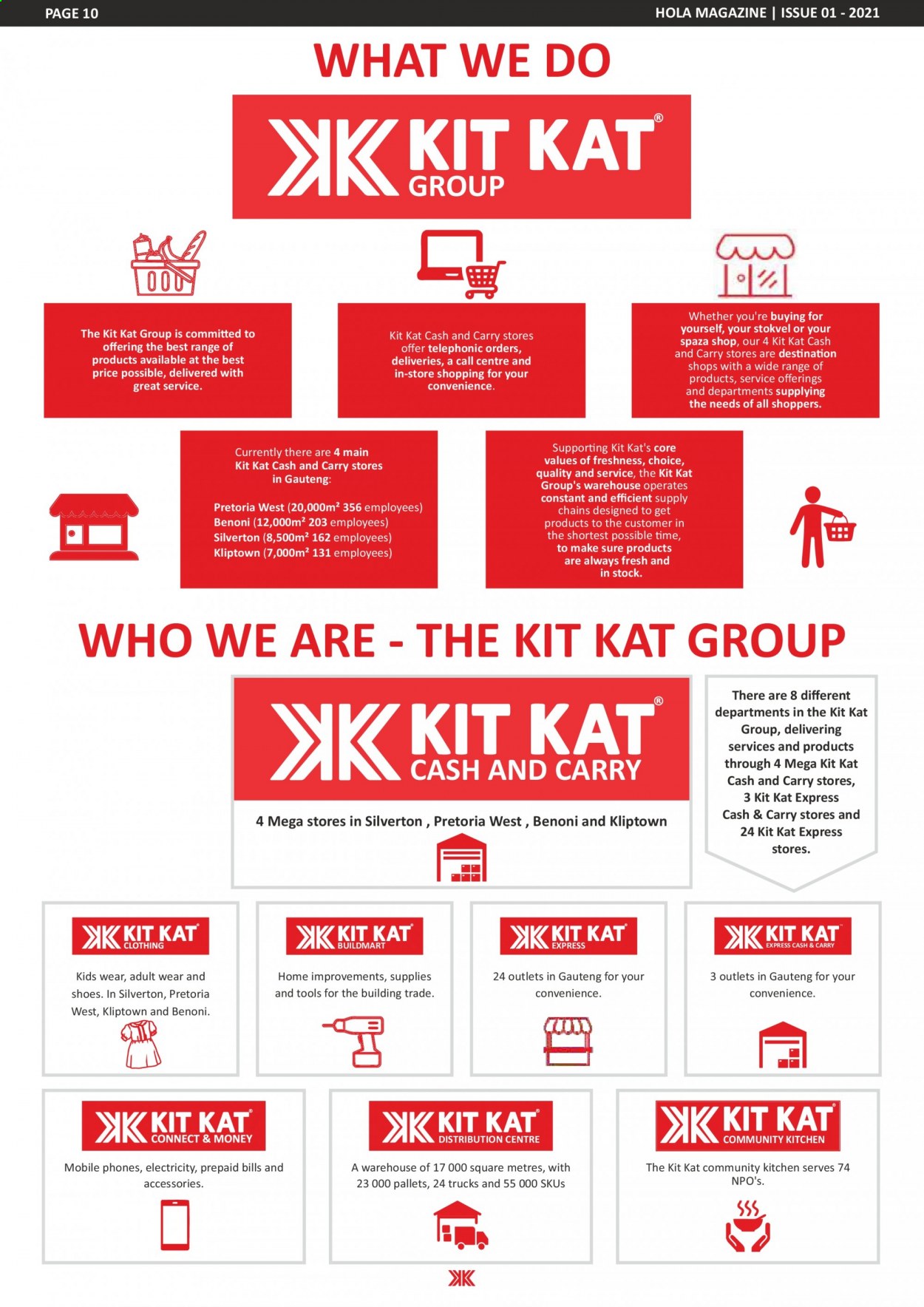 Kit Kat Cash & Carry specials - 01/05/2021 - 31/05/2021. Page 12