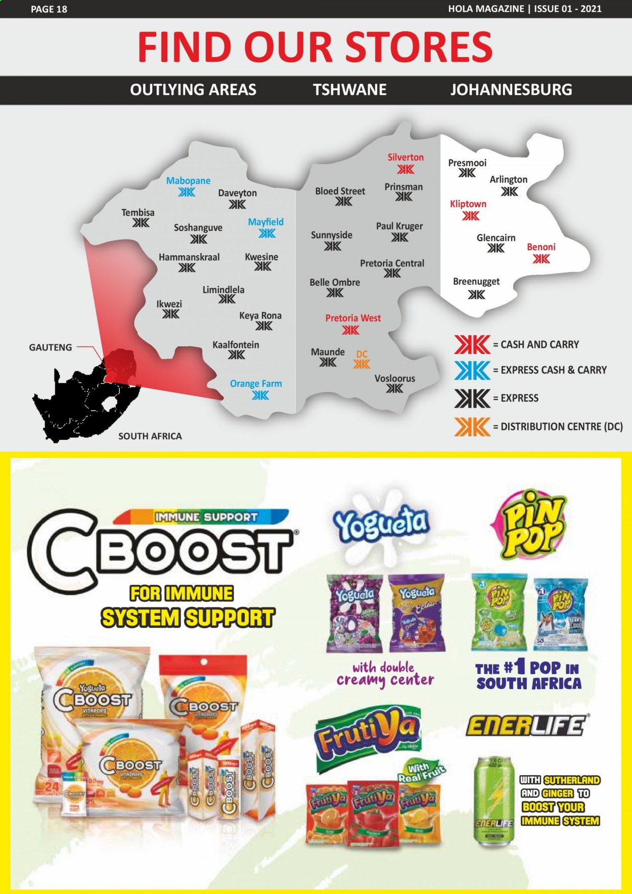 Kit Kat Cash & Carry specials - 01/05/2021 - 31/05/2021. Page 20