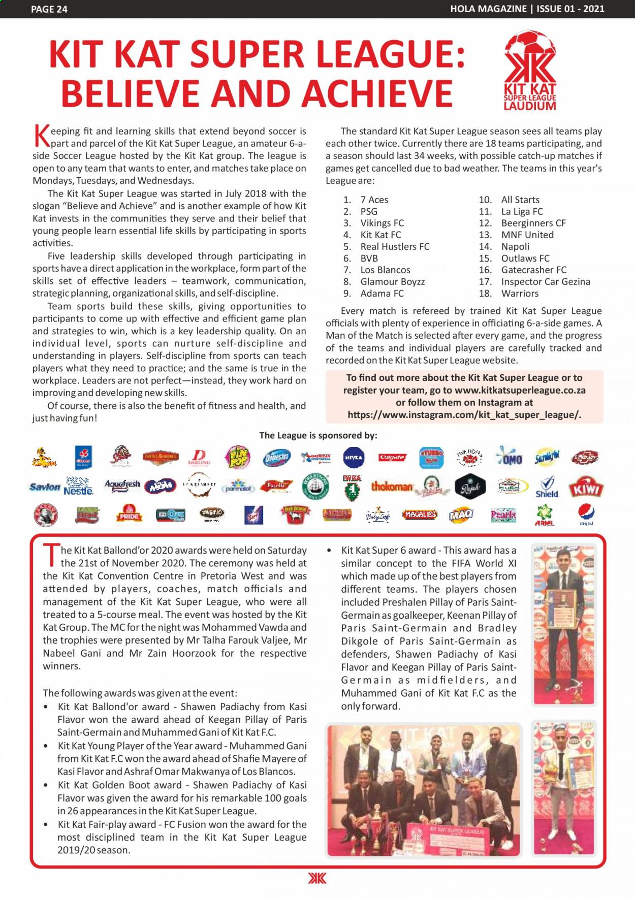 Kit Kat Cash & Carry specials - 01/05/2021 - 31/05/2021. Page 26
