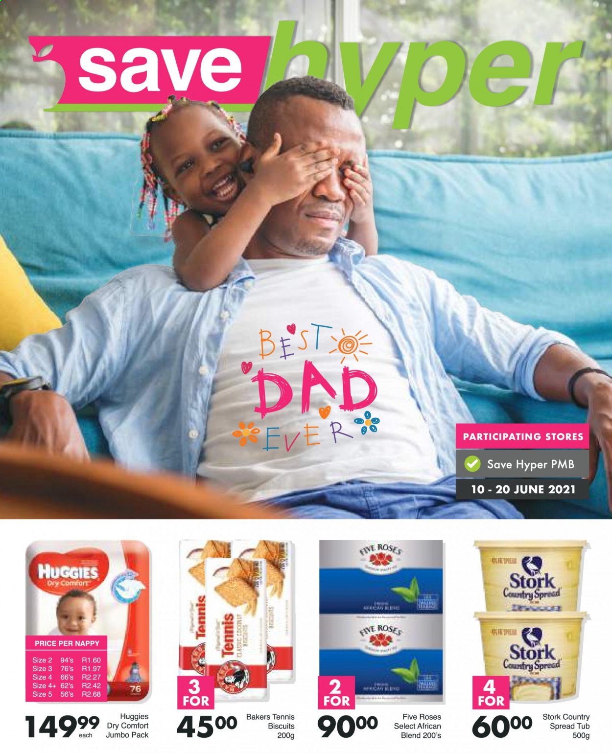 Save hyper specials - 10/06/2021 - 20/06/2021. Page 1