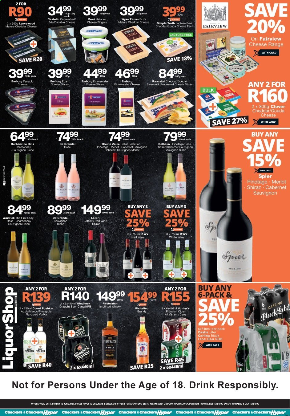 Checkers specials - 10/06/2021 - 13/06/2021. Page 3