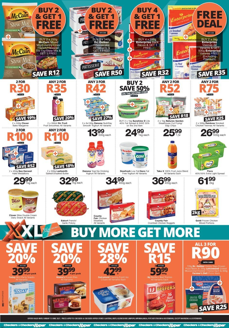 Checkers specials - 10/06/2021 - 13/06/2021. Page 4
