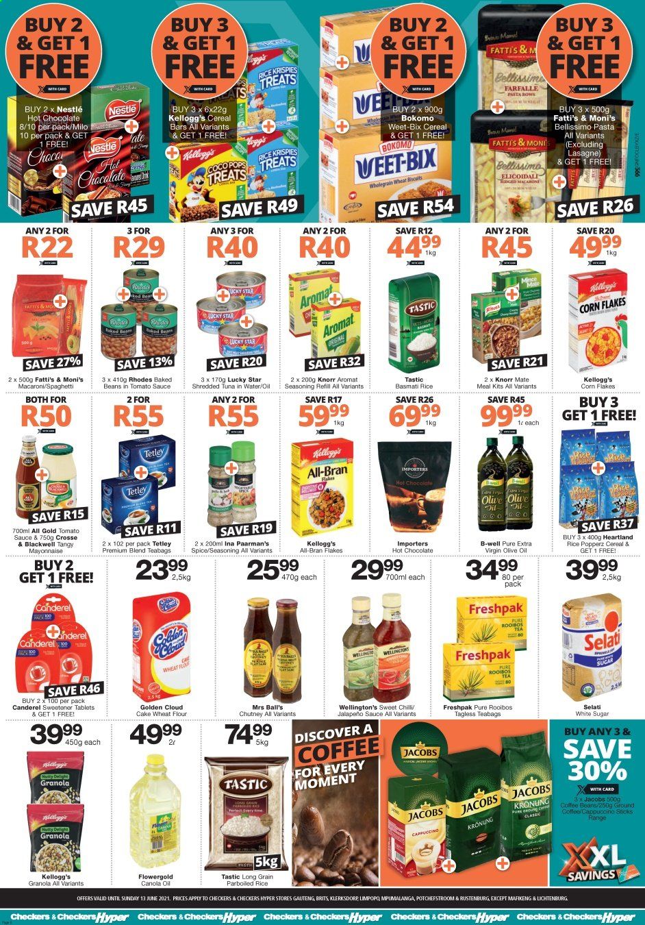 Checkers specials - 10/06/2021 - 13/06/2021. Page 6