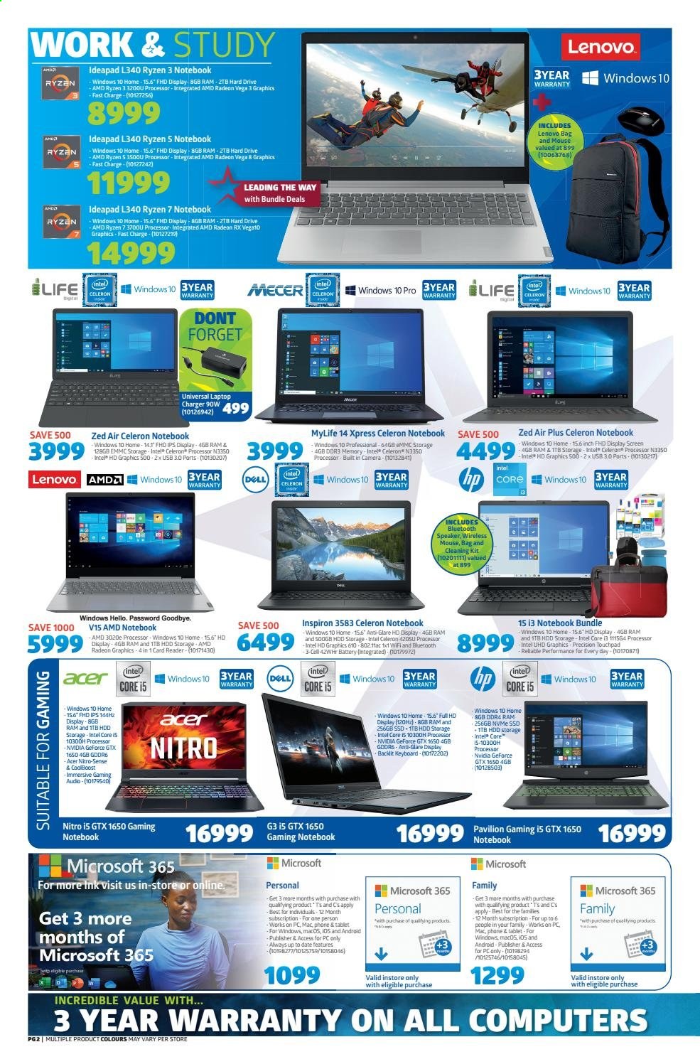 Incredible Connection specials - 10/06/2021 - 20/06/2021. Page 2