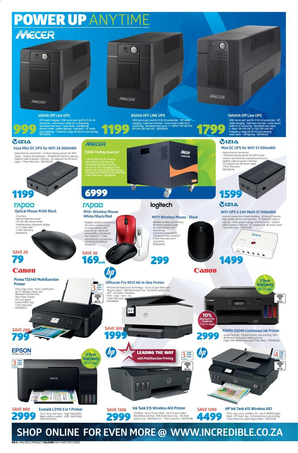 Incredible Connection specials - 10/06/2021 - 20/06/2021. Page 4