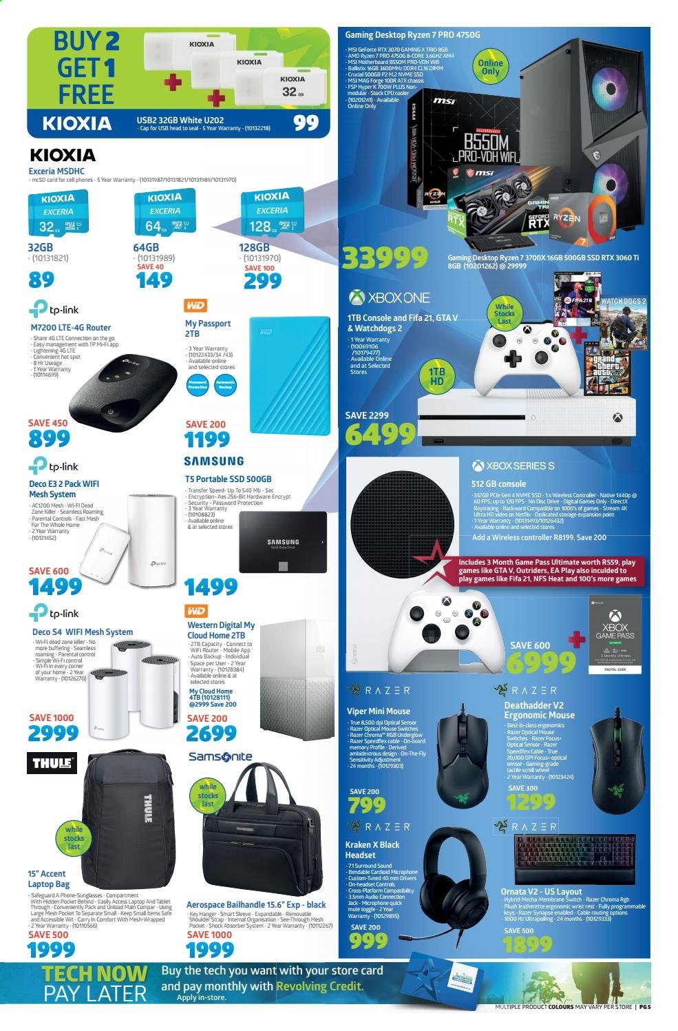 Incredible Connection specials - 10/06/2021 - 20/06/2021. Page 5