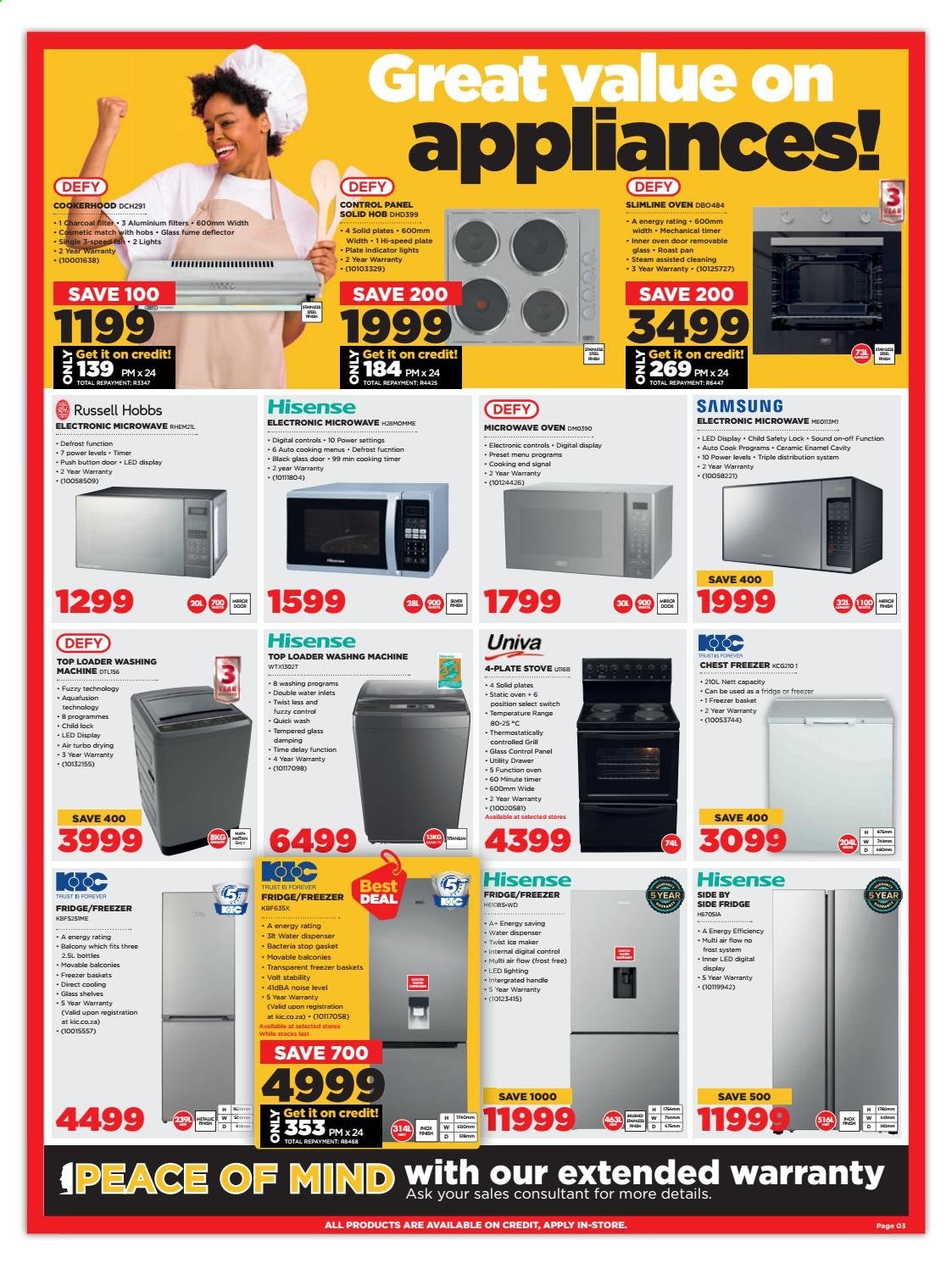 HiFi Corp specials - 09/06/2021 - 13/06/2021. Page 3