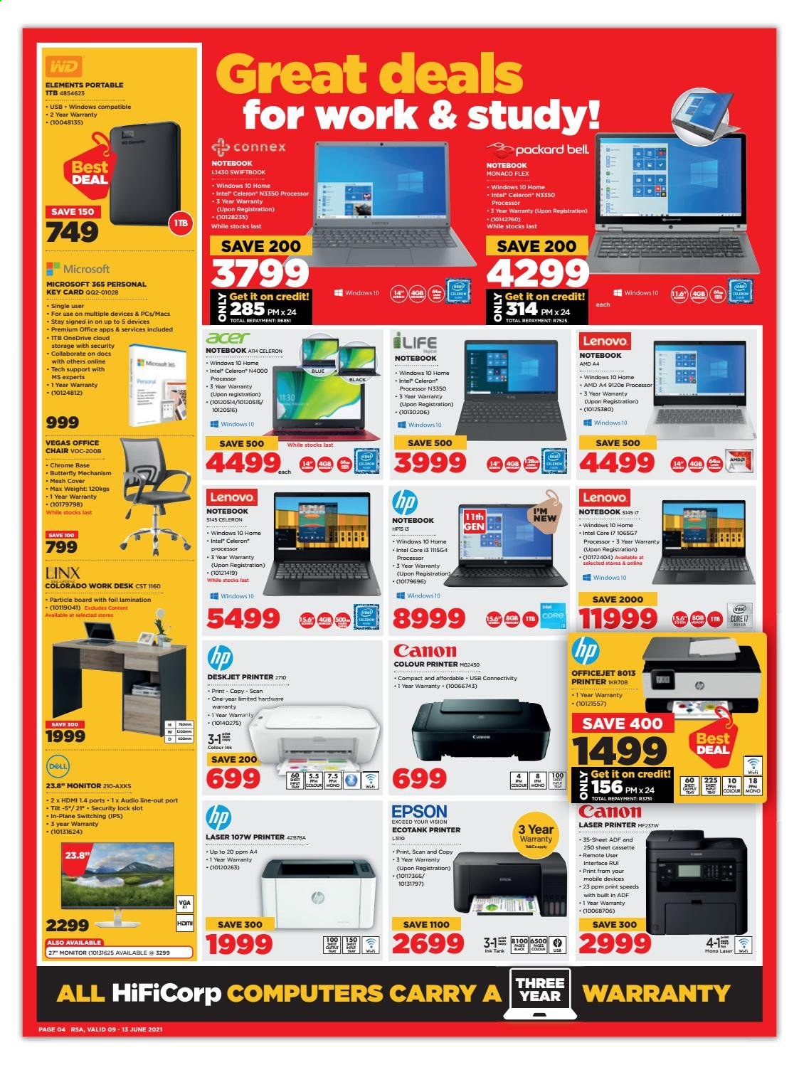 HiFi Corp specials - 09/06/2021 - 13/06/2021. Page 4