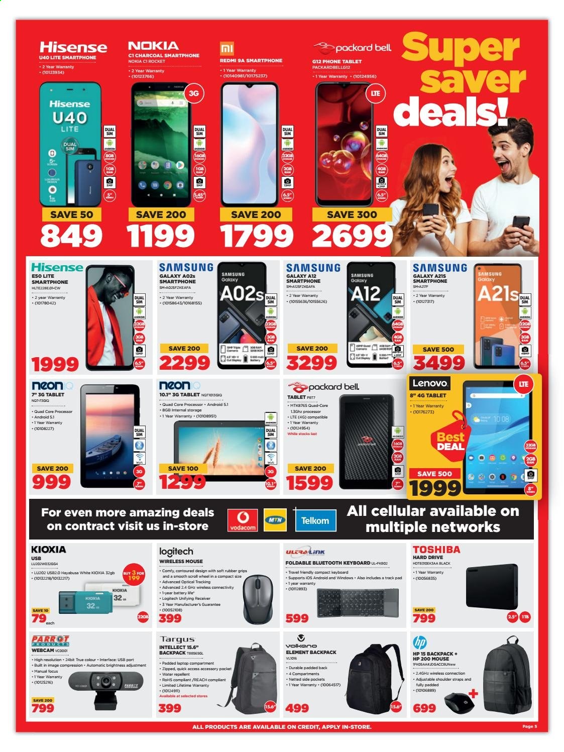 HiFi Corp specials - 09/06/2021 - 13/06/2021. Page 5