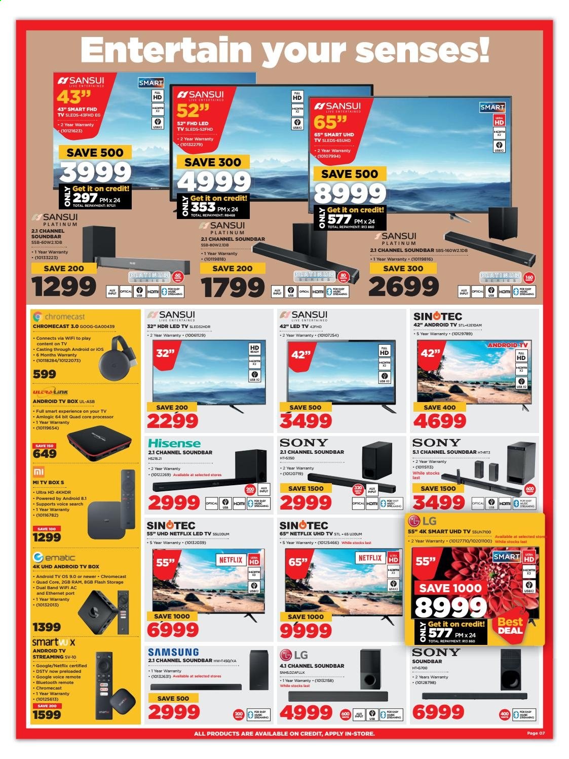 HiFi Corp specials - 09/06/2021 - 13/06/2021. Page 7