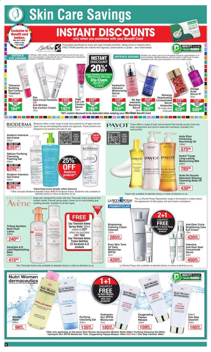 Dis-Chem specials - 11/06/2021 - 11/07/2021. Page 6